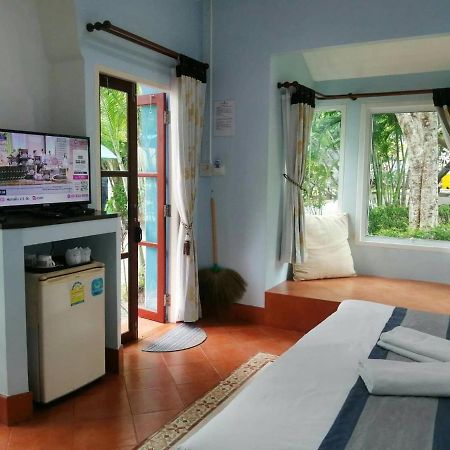 Baanmontra Beach Resort - Bankrut Zewnętrze zdjęcie