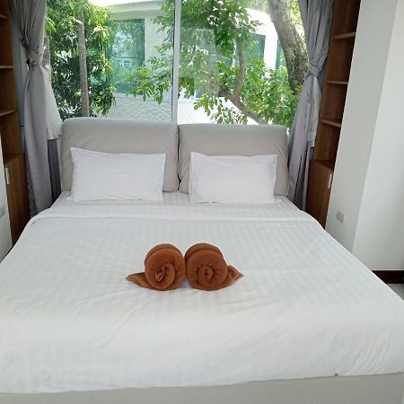 Baanmontra Beach Resort - Bankrut Zewnętrze zdjęcie