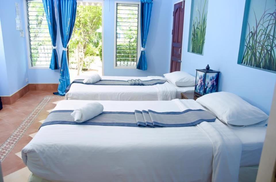 Baanmontra Beach Resort - Bankrut Zewnętrze zdjęcie