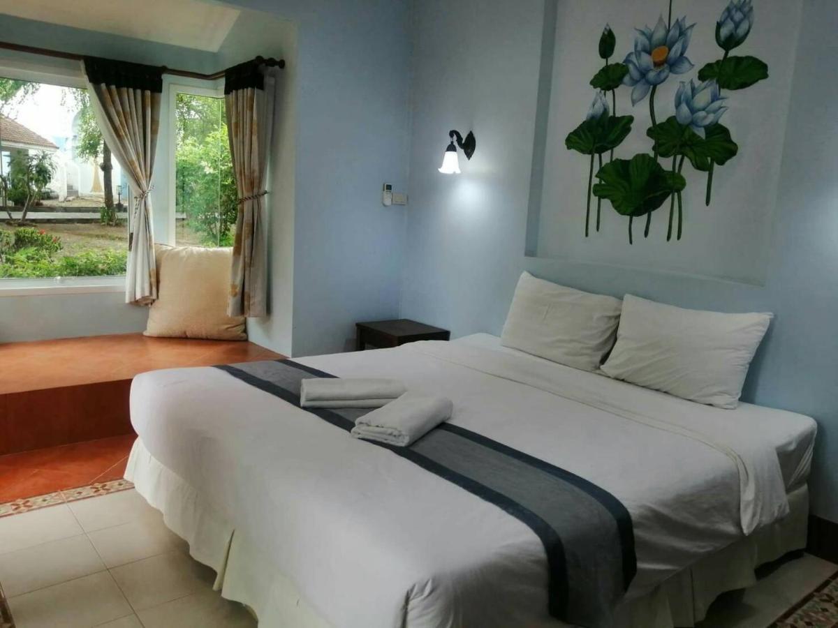 Baanmontra Beach Resort - Bankrut Zewnętrze zdjęcie