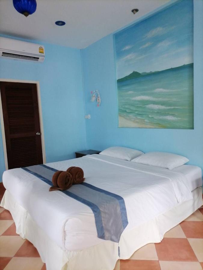 Baanmontra Beach Resort - Bankrut Zewnętrze zdjęcie