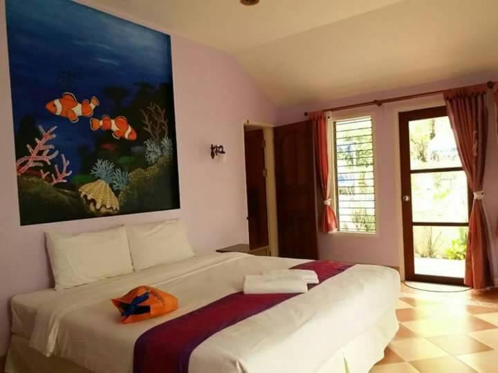 Baanmontra Beach Resort - Bankrut Zewnętrze zdjęcie
