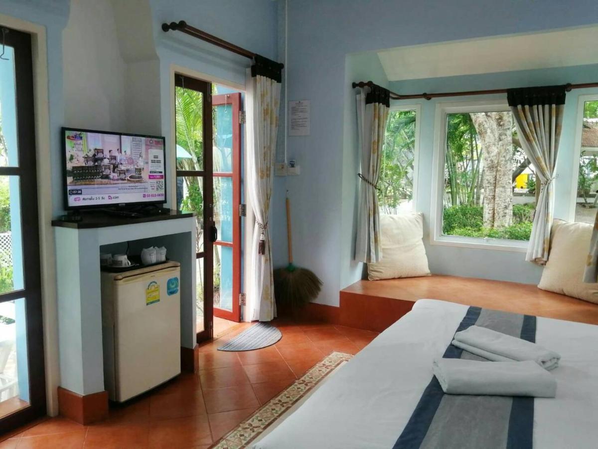 Baanmontra Beach Resort - Bankrut Zewnętrze zdjęcie