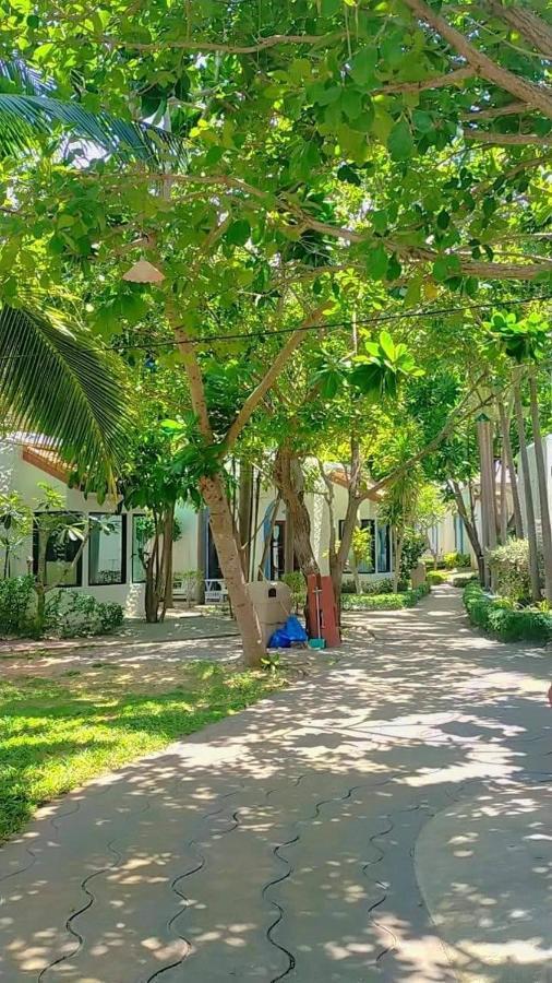 Baanmontra Beach Resort - Bankrut Zewnętrze zdjęcie