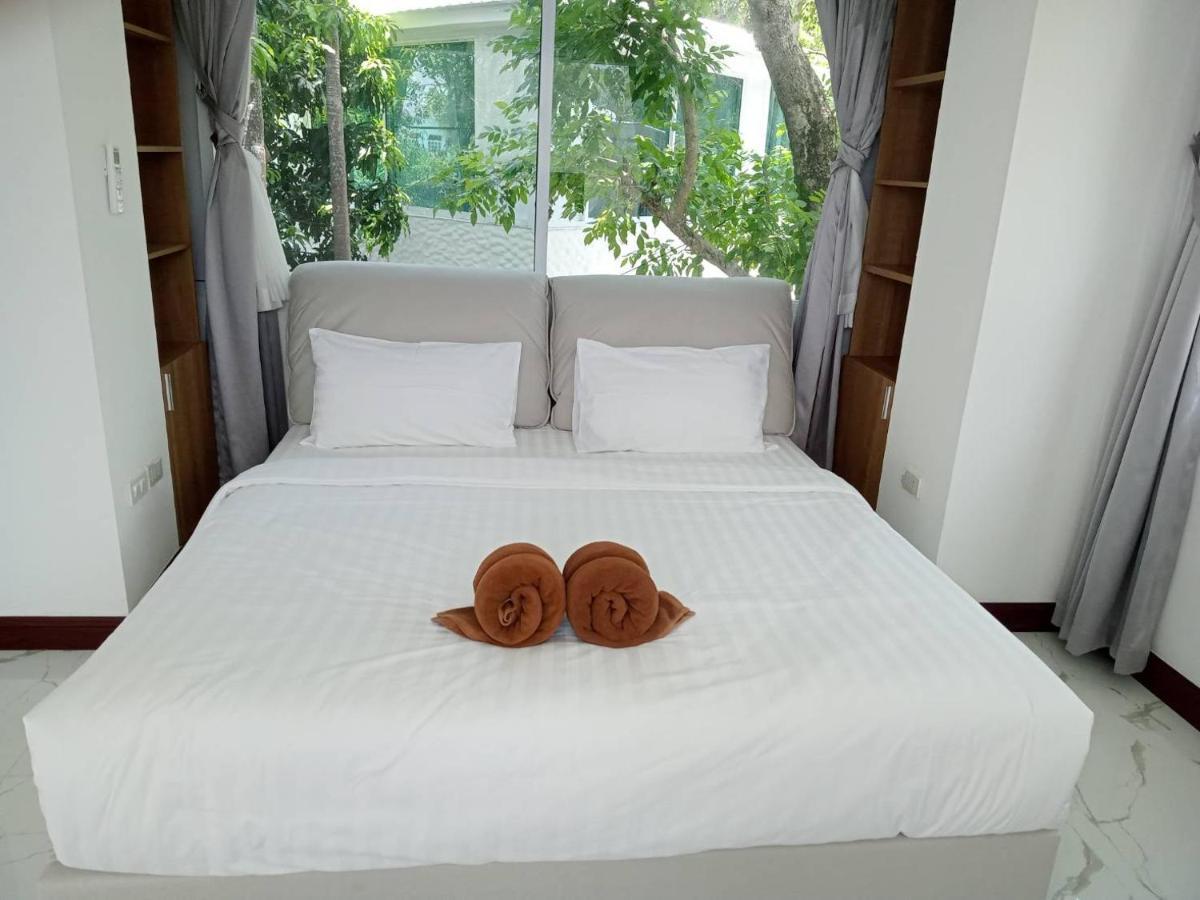 Baanmontra Beach Resort - Bankrut Zewnętrze zdjęcie