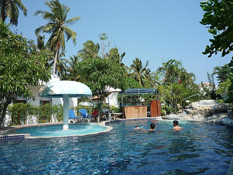 Baanmontra Beach Resort - Bankrut Zewnętrze zdjęcie