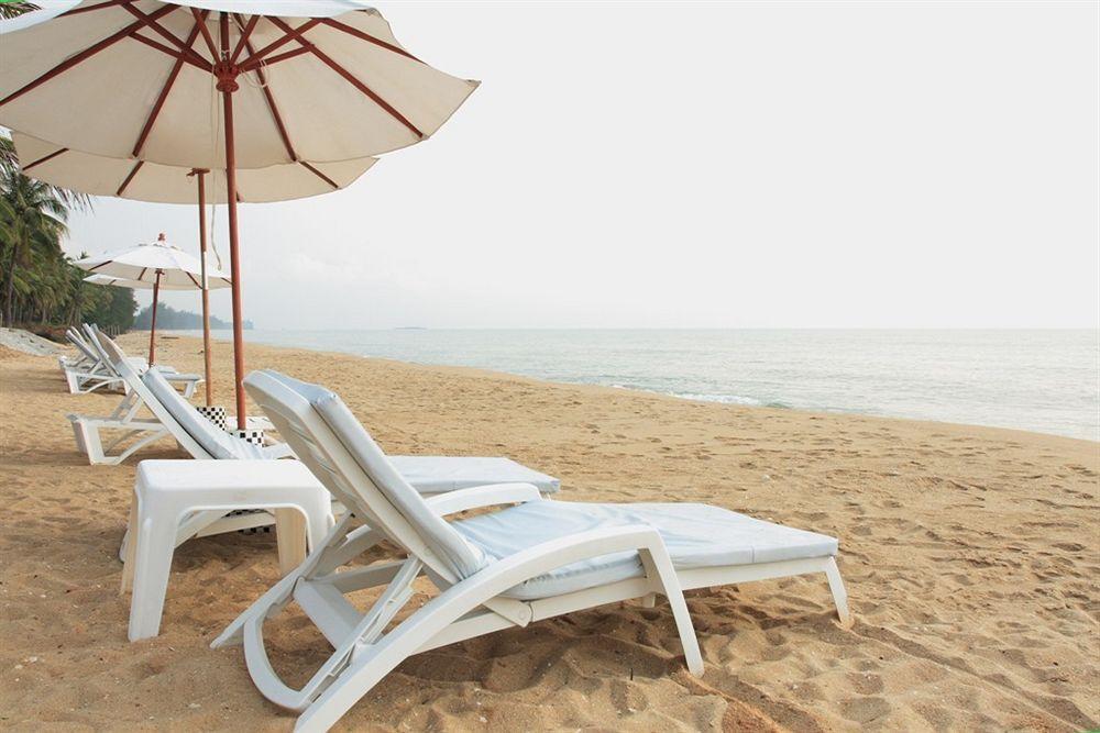 Baanmontra Beach Resort - Bankrut Zewnętrze zdjęcie