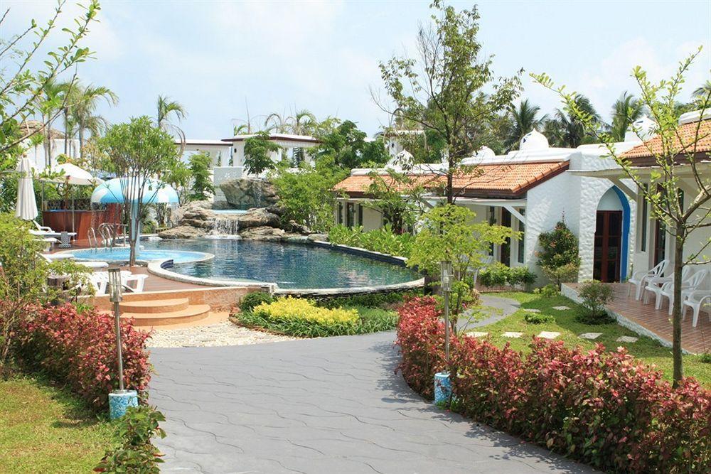 Baanmontra Beach Resort - Bankrut Zewnętrze zdjęcie