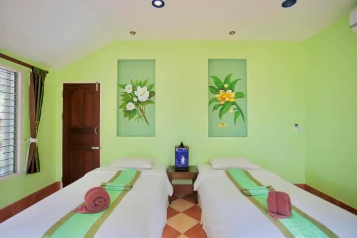 Baanmontra Beach Resort - Bankrut Zewnętrze zdjęcie