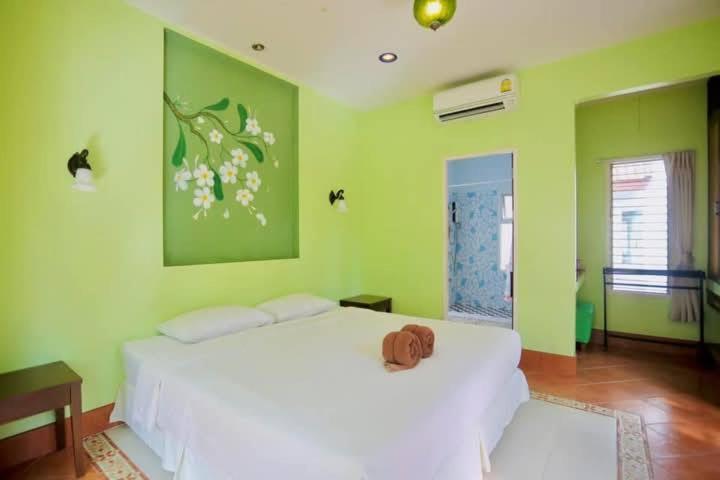Baanmontra Beach Resort - Bankrut Zewnętrze zdjęcie
