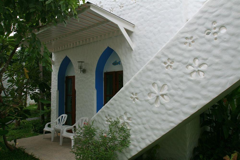 Baanmontra Beach Resort - Bankrut Zewnętrze zdjęcie