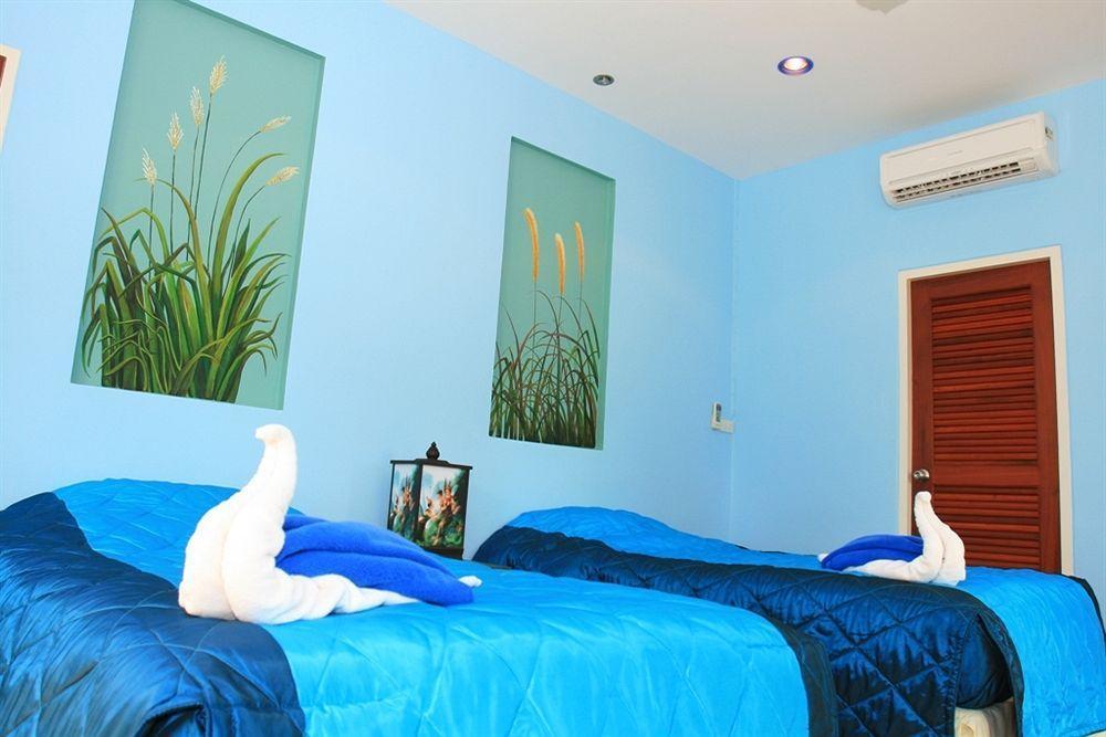 Baanmontra Beach Resort - Bankrut Zewnętrze zdjęcie