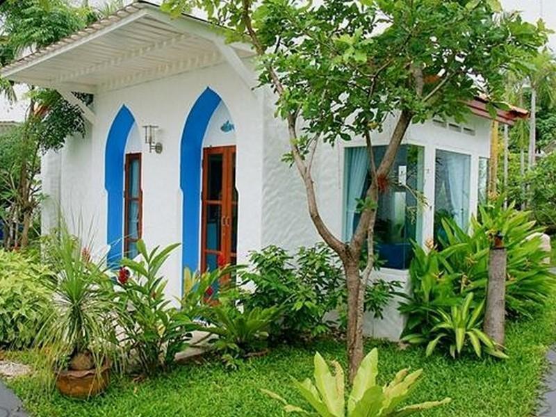 Baanmontra Beach Resort - Bankrut Zewnętrze zdjęcie