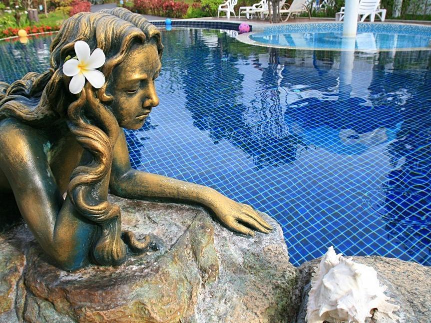 Baanmontra Beach Resort - Bankrut Zewnętrze zdjęcie