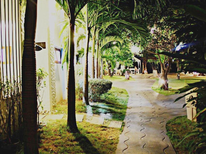 Baanmontra Beach Resort - Bankrut Zewnętrze zdjęcie