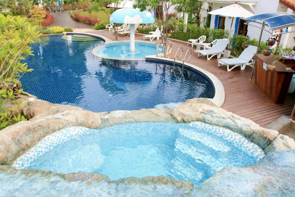Baanmontra Beach Resort - Bankrut Zewnętrze zdjęcie