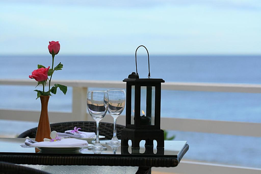 Baanmontra Beach Resort - Bankrut Zewnętrze zdjęcie