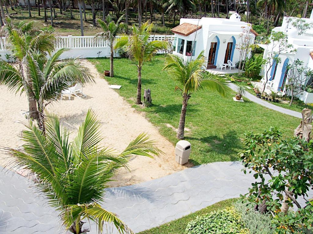 Baanmontra Beach Resort - Bankrut Zewnętrze zdjęcie