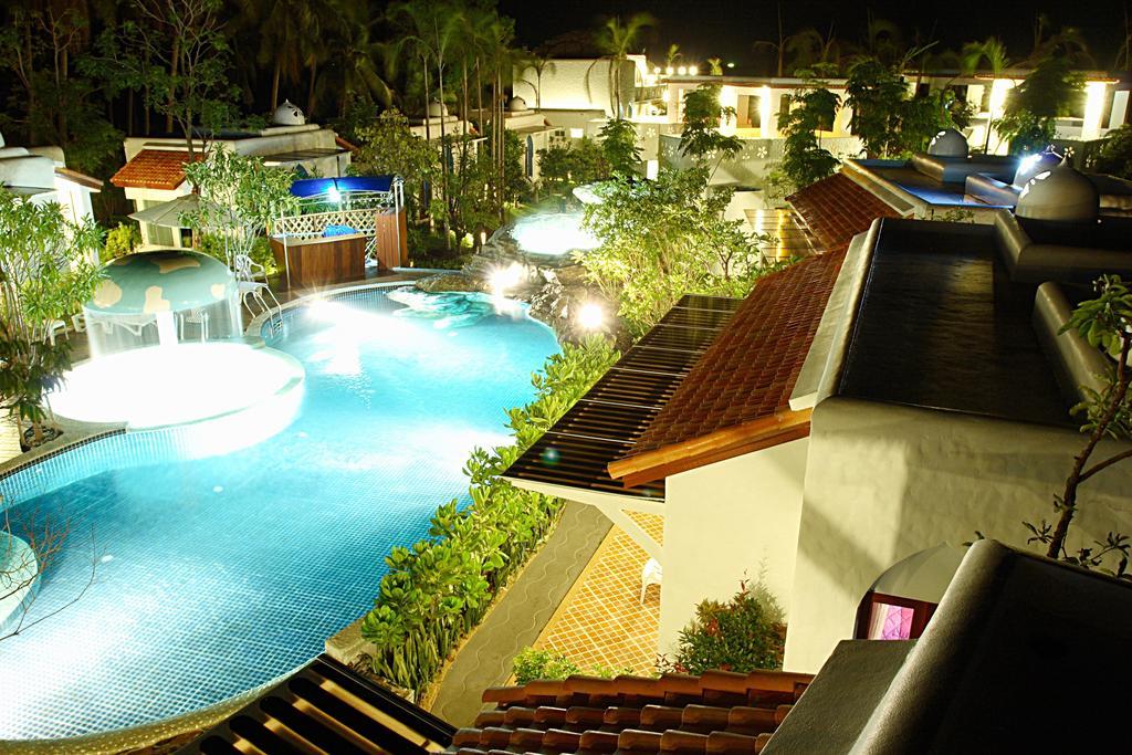 Baanmontra Beach Resort - Bankrut Zewnętrze zdjęcie