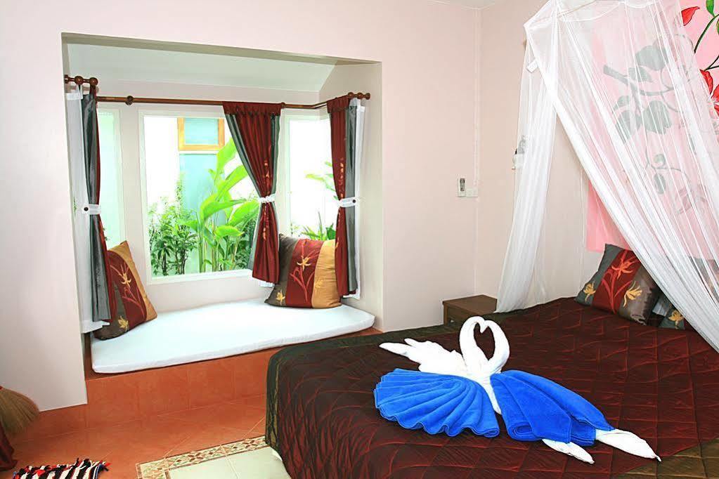 Baanmontra Beach Resort - Bankrut Zewnętrze zdjęcie