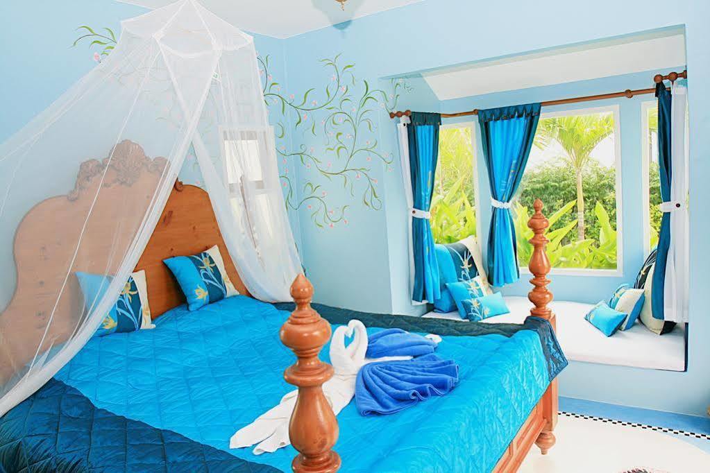 Baanmontra Beach Resort - Bankrut Zewnętrze zdjęcie